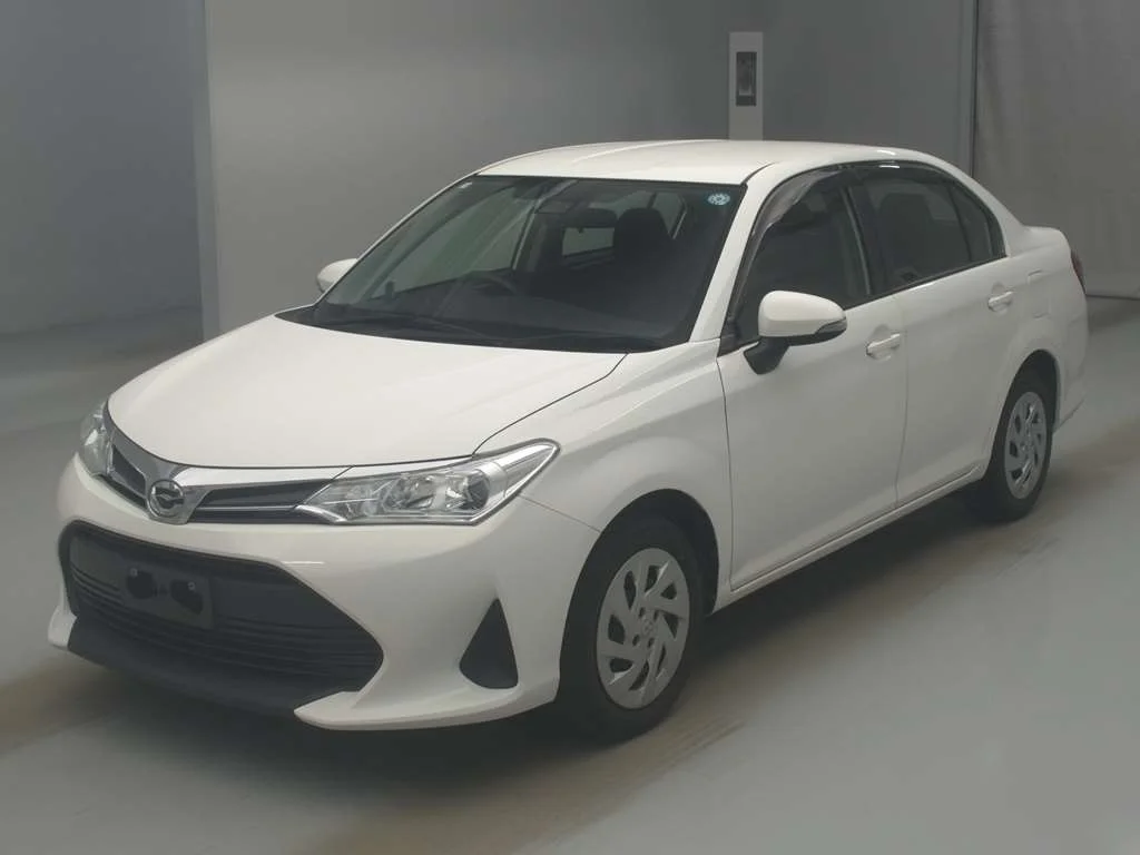 Toyota Corolla Axio NRE161 2021